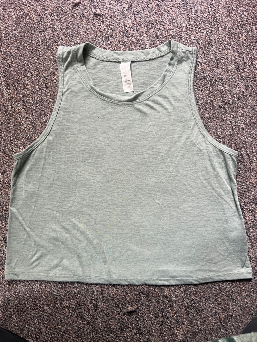 Lightweight Active Tank